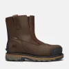 Men's Chelsea Waterproof Composite Toe Work Boot