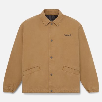 Men's Coach Jacket