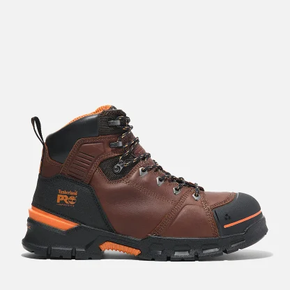 Men's Composite Toe Work Boot