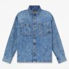 Men's Denim Pocket Shirt