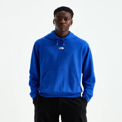 Men's Double-Knit Hoodie - Stone