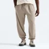Men's Double-Knit Pants - Stone