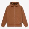 Men's Fleece-Lined Hooded Sweatshirt
