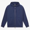Men's Full-Zip Hooded Sweatshirt