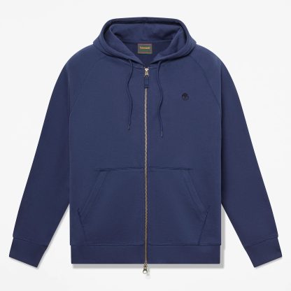 Men's Full-Zip Hooded Sweatshirt