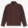 Men's Herringbone Overshirt