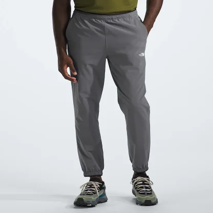 Men's Hiking Jogger Pants - Grey