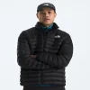 Men's Insulated Lightweight Jacket - Red