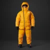 Men's Insulated One-Piece Suit - Gold