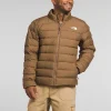 Men's Insulated Puffer Jacket - Black