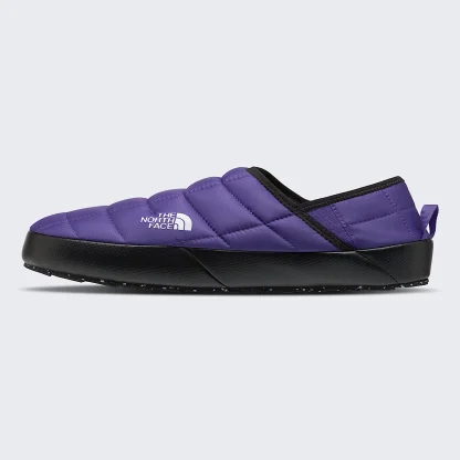 Men's Insulated Slip-On Slippers - Camo