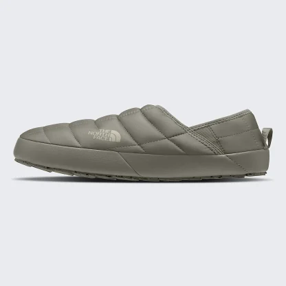 Men's Insulated Slip-On Slippers - Camo