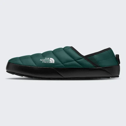 Men's Insulated Slip-On Slippers - Camo