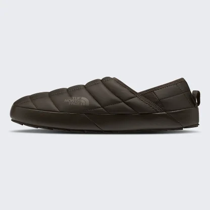 Men's Insulated Slip-On Slippers - Camo