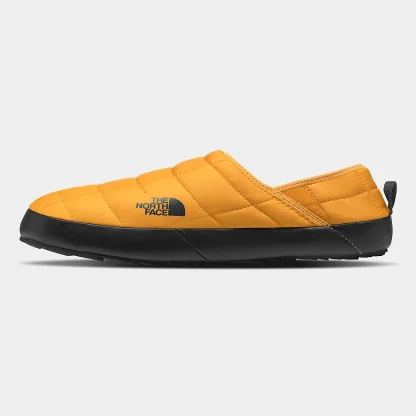 Men's Insulated Slip-On Slippers - Camo