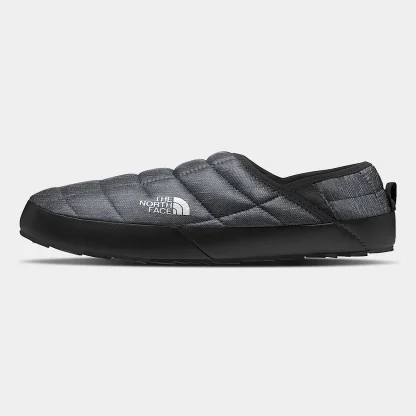 Men's Insulated Slip-On Slippers - Camo