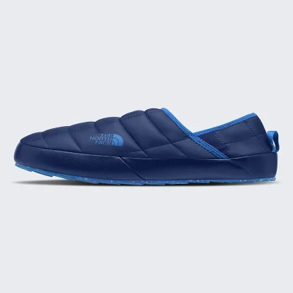 Men's Insulated Slip-On Slippers - Camo