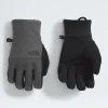 Men's Insulated Touchscreen Gloves - Gray