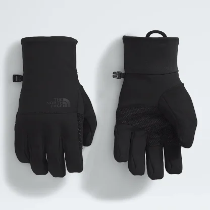 Men's Insulated Touchscreen Gloves - Gray