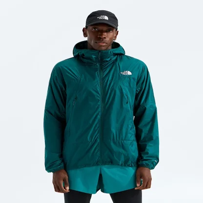 Men's Lightweight Wind Jacket - Gray