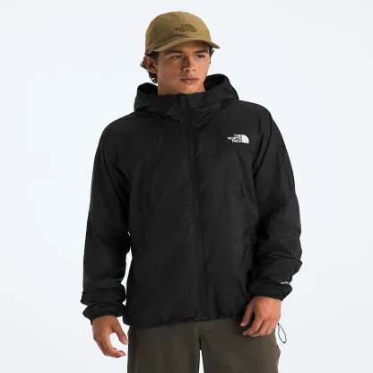 Men's Lightweight Wind Jacket - Gray