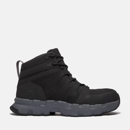Men's Mid Composite Toe Work Sneaker