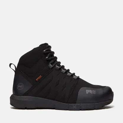 Men's Mid Met Guard Composite-Toe Work Sneaker