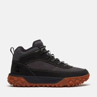 Men's Mid-Top Sneaker