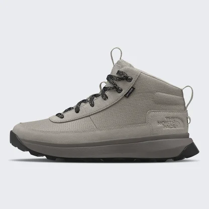 Men's Mid Waterproof Boots - Brown and Black
