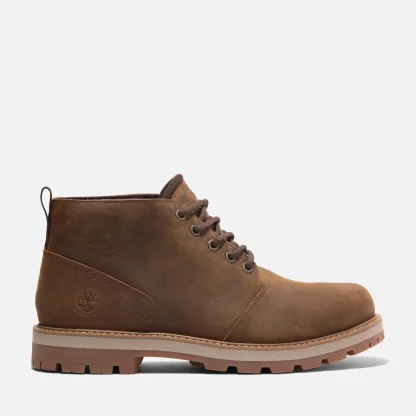 Men's Mid Waterproof Chukka Boot