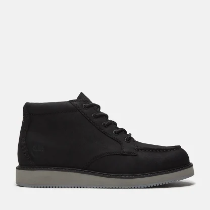 Men's Moc-Toe Chukka Boot