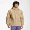 Men's Packable Jacket - Khaki