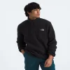 Men's Quarter-Zip Fleece Pullover - Black