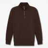 Men's Quarter-Zip Sweatshirt