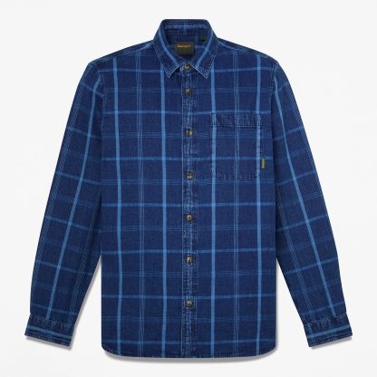 Men's Regular-Fit Check Shirt