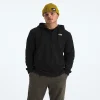 Men's Regular Full-Zip Hoodie - Black