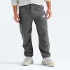 Men's Regular Tapered Pants - Gray