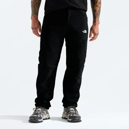 Men's Regular Tapered Pants - Gray