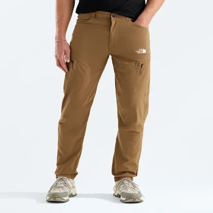 Men's Regular Tapered Pants - Gray