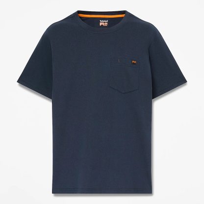 Men's Short-Sleeve Pocket T-Shirt