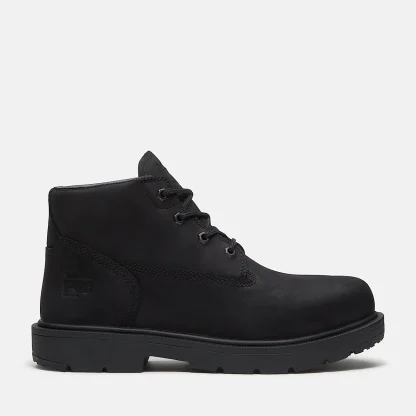 Men's Slip-Resistant Chukka Work Boot