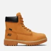 Men's Soft-Toe 6-Inch Waterproof Work Boot