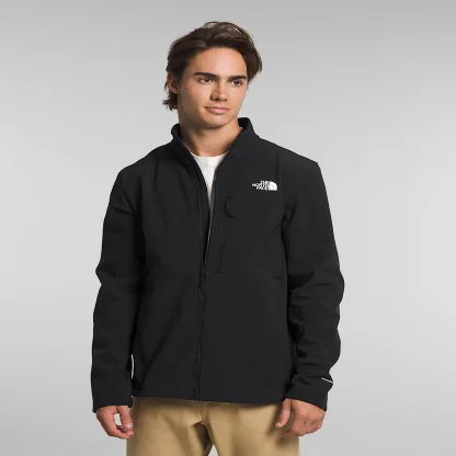 Men's Softshell Jacket - Brown