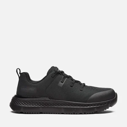Men's Steel Toe Athletic Work Sneaker