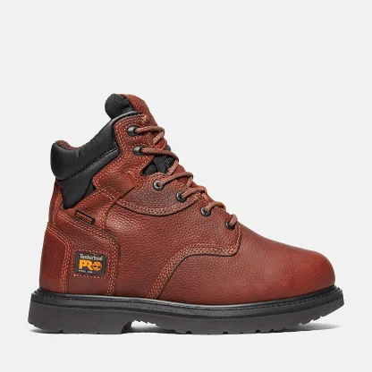 Men's Steel Toe Met Guard Work Boot