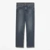 Men's Straight Denim Jeans