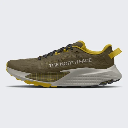 Men's Trail Running Shoe - Blue/Green
