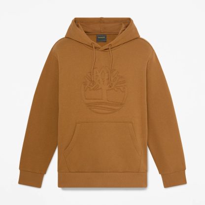 Men's Tree Patch Hoodie