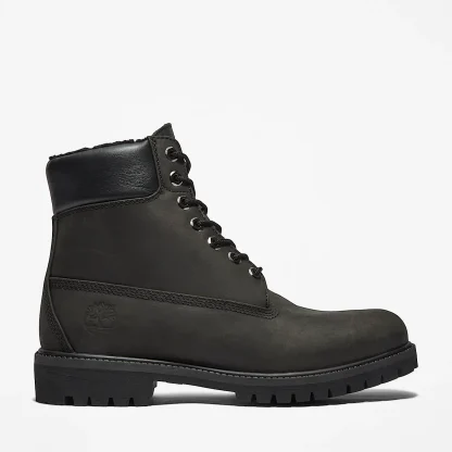 Men's Warm-Lined 6-Inch Waterproof Boot