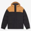 Men's Water-Repellent Puffer Jacket